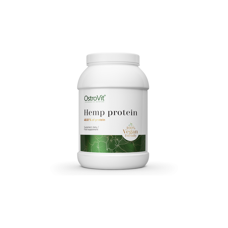 OstroVit - Hemp Protein VEGE 700 g natural