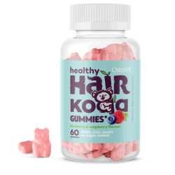 OstroVit - Healthy Hair Koala Gummies 60 pcs