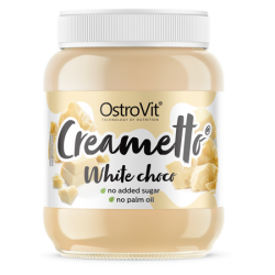 OstroVit - Creametto 350 g white chocolate