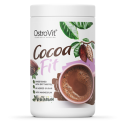 OstroVit - Cocoa Fit 500 g cocoa