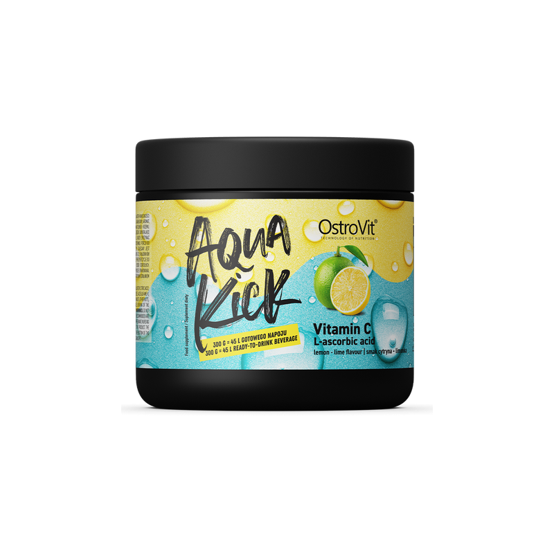 OstroVit - Aqua Kick Vitamin C 300 g