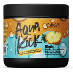 OstroVit - Aqua Kick Biotin 300 g