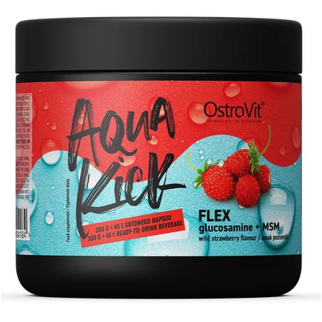 OstroVit - Aqua Kick Flex 300 g