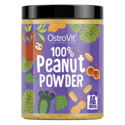 Ostrovit - Peanut Powder 500g