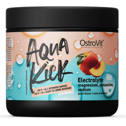OstroVit - Aqua Kick Electrolyte 300 g