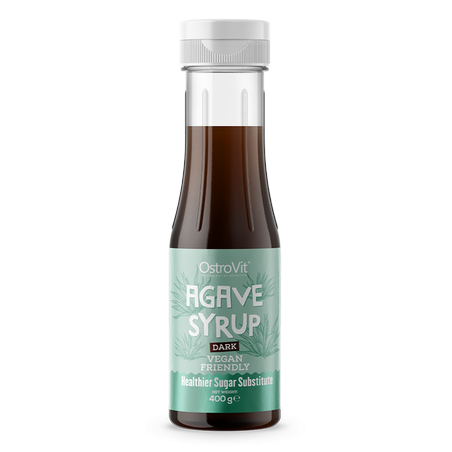 OstroVit - Agave Syrup 400 g Natural