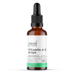 OstroVit - Pharma Vitamin A+E drops 30 ml
