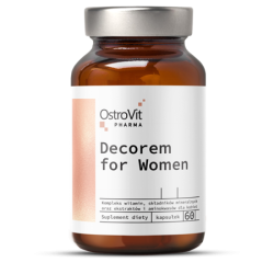 OstroVit - Pharma Decorem For Women 60 caps