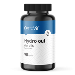 OstroVit - Hydro Out Diuretic 90 caps