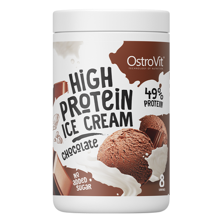 OstroVit - High Protein Ice Cream 400g