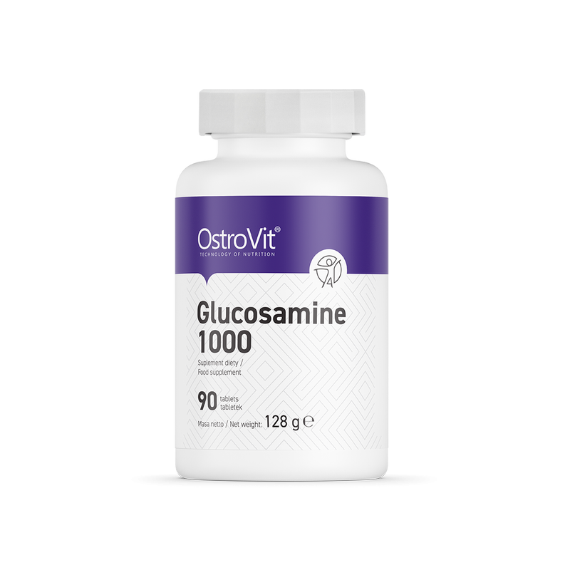 OstroVit -  Glucosamine 1000mg 90 (tab.)
